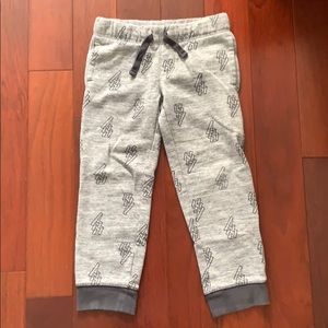 Gymboree boys sweatpants